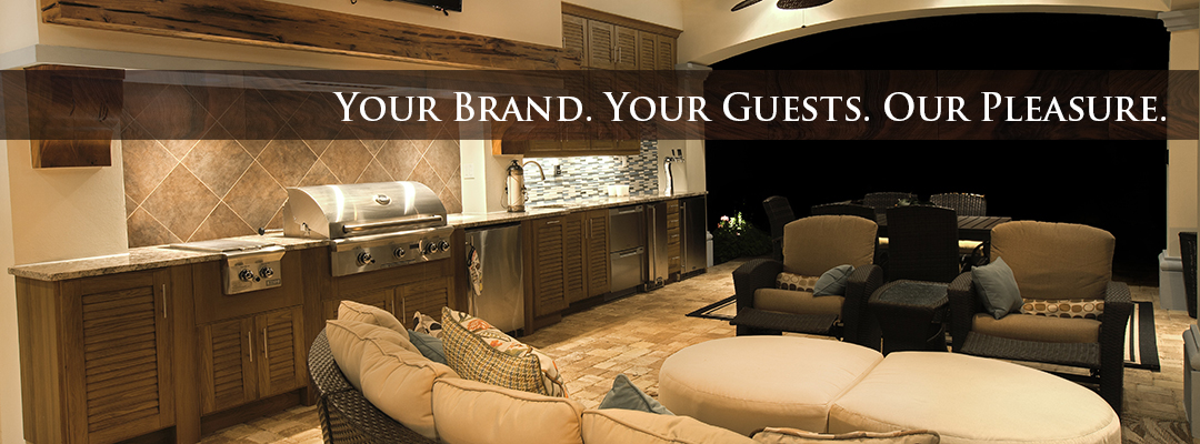East Coast Designs Custom Hospitality Cabinetry